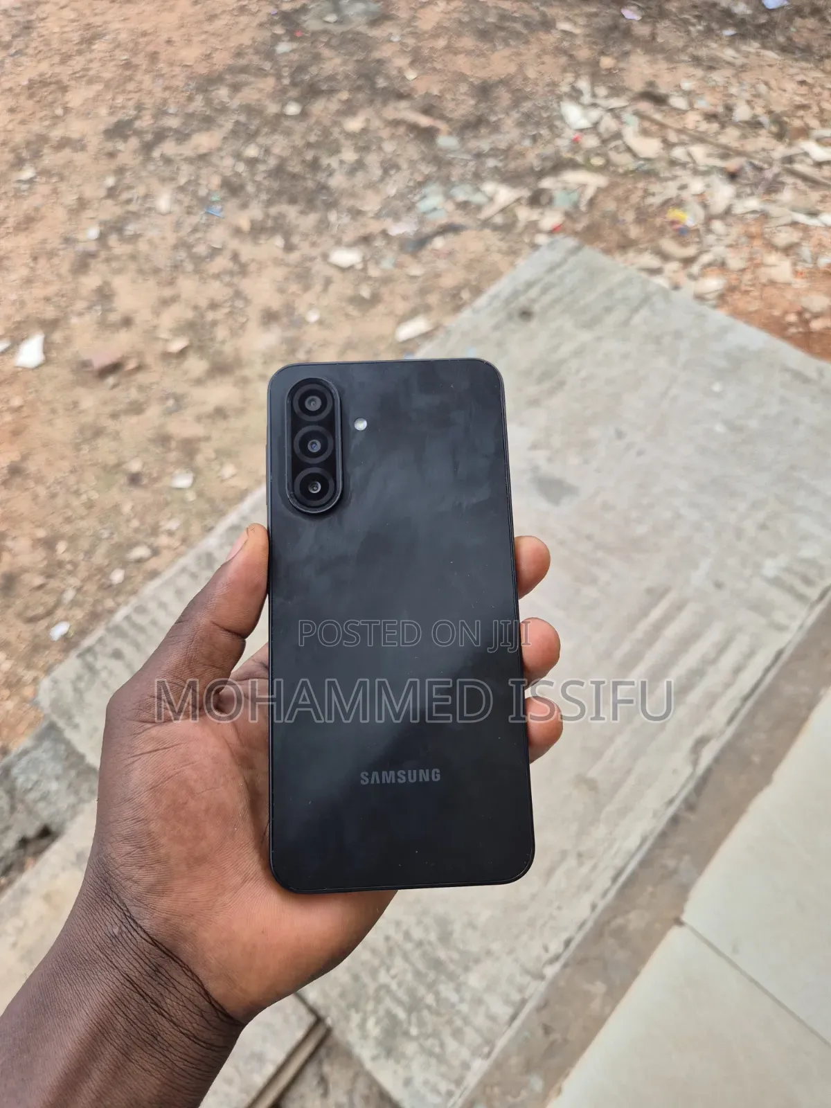 Samsung Galaxy A17 256 GB Black