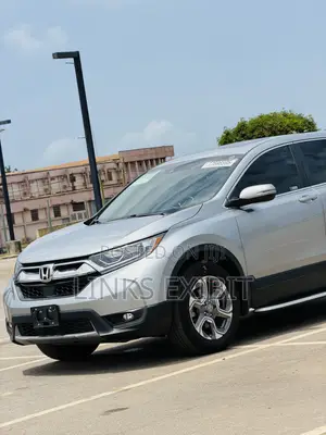Honda CR-V EX AWD 2019 Gray