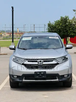 Honda CR-V EX AWD 2019 Gray