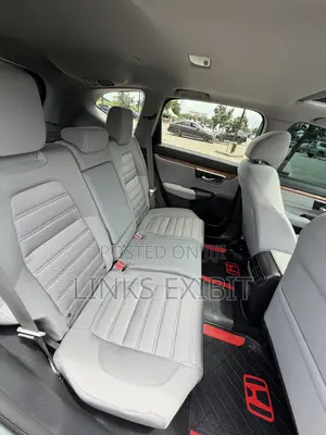 Honda CR-V EX AWD 2019 Gray