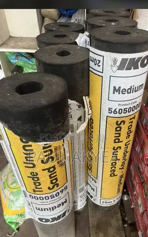 Roofing Felts