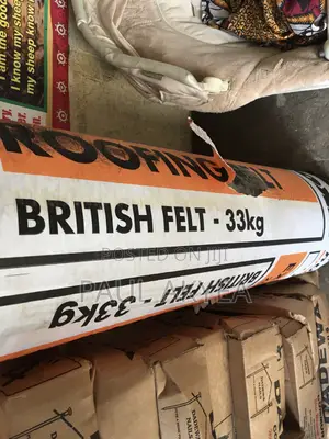 Roofing Felts
