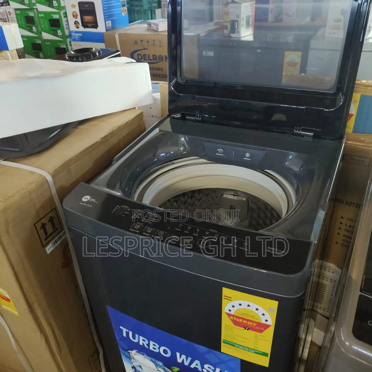 Saturday Special Promo on Our Most Durable Top Load Washing Machine
