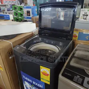 Monster Performance 10kg Automatic Top Load Washing Machine From H A