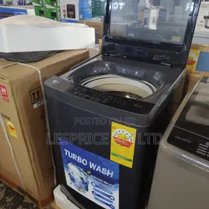 Monster Performance 10kg Automatic Top Load Washing Machine From H A