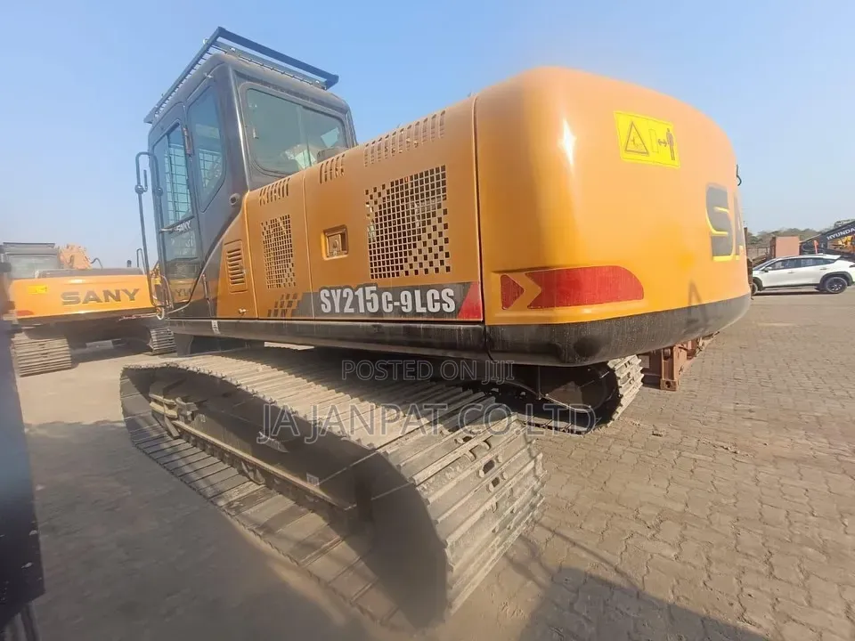 Brand New Sany 215