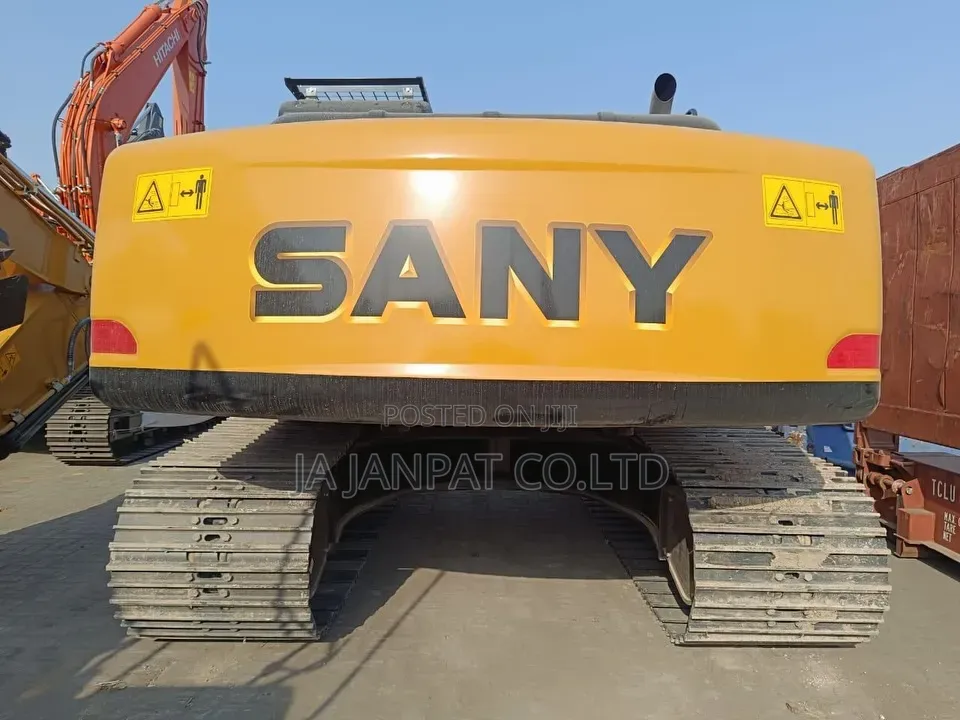 Brand New Sany 215