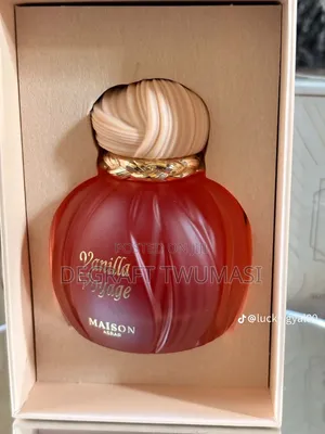Vanilla Voyage 100ml EDP by Maison Asrar