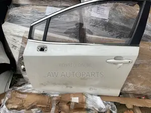 Toyota Corolla 2020-2025 Doors Used