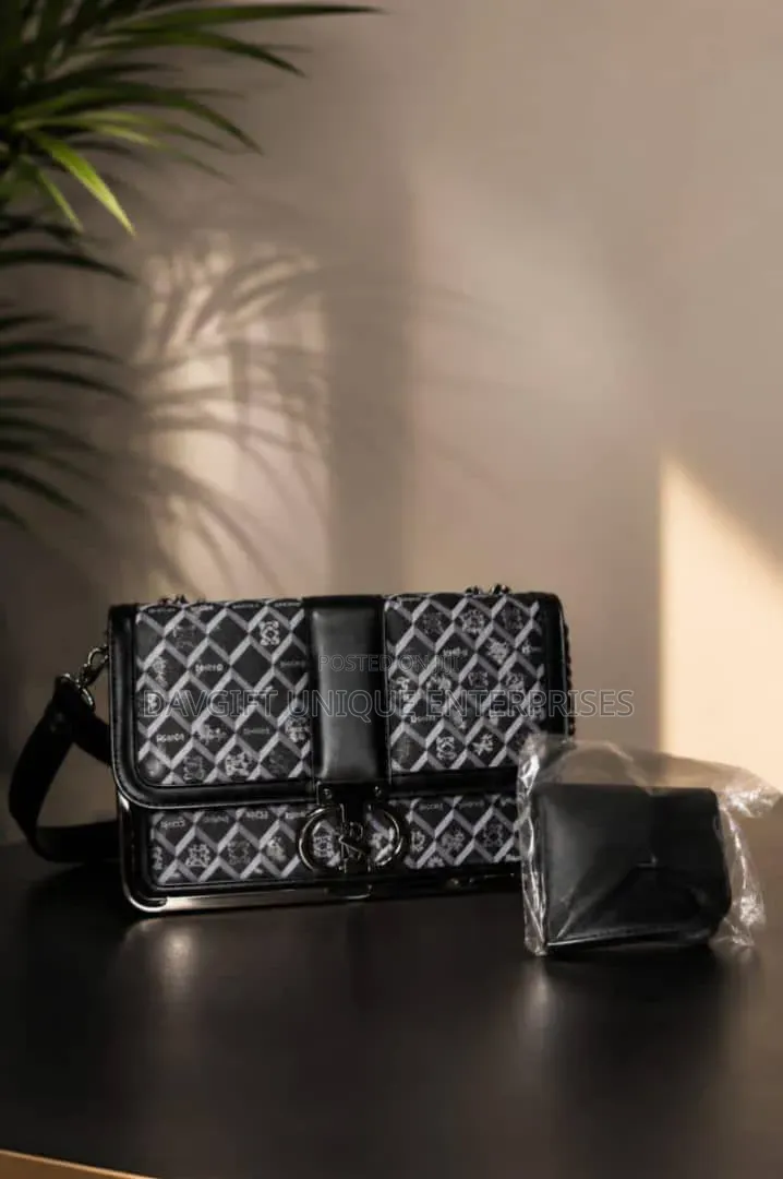 Cute 2in1 Ladies Handbags