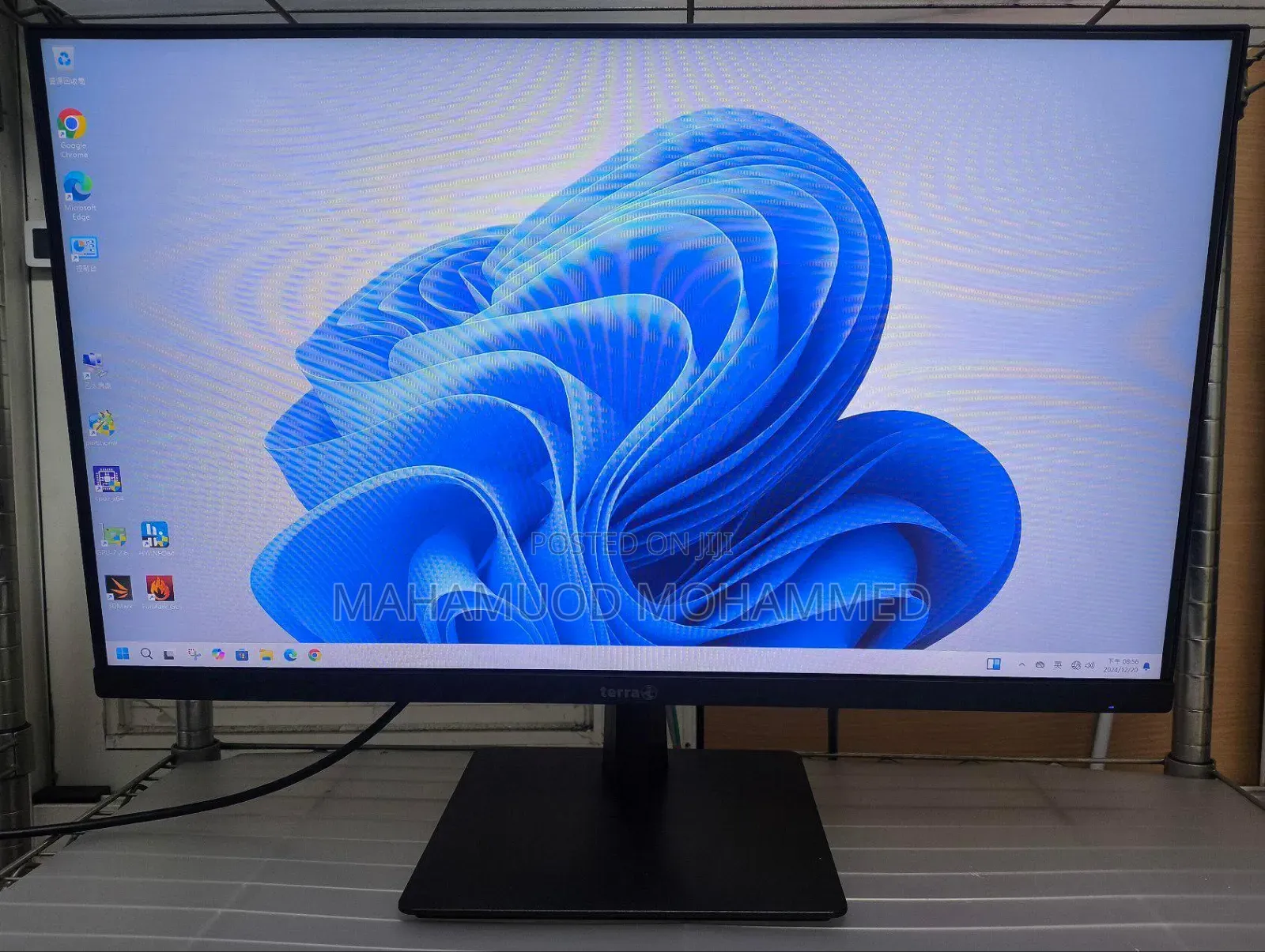 Terra 27ing Gaming Monitor 75hz