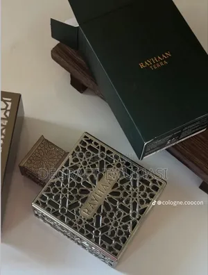 Rayhaan Terra Eau De Parfum 100ml
