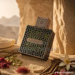 Rayhaan Terra Eau De Parfum 100ml