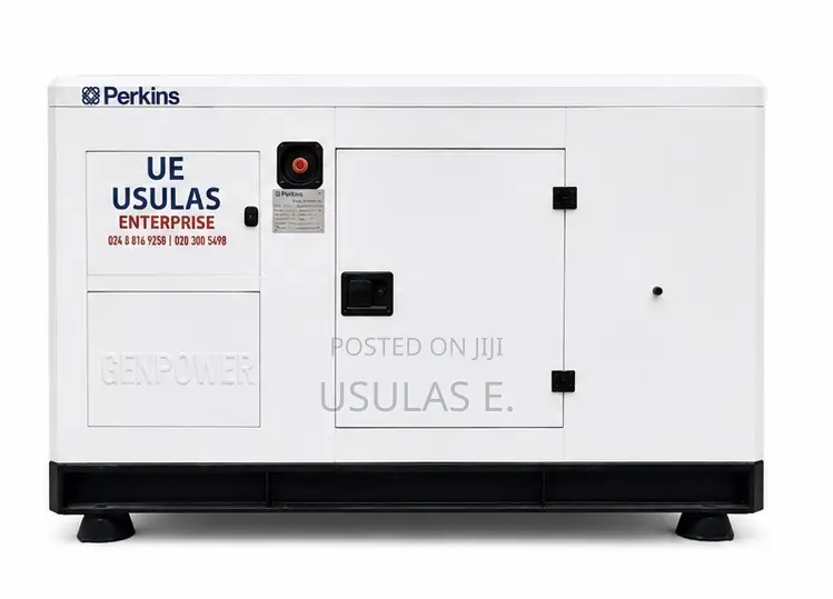 Perkins 45 kVA Diesel Generator Set