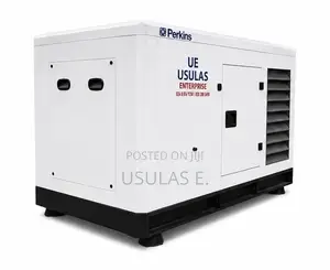Perkins 45 kVA Diesel Generator Set