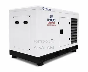Perkins 45 kVA Diesel Generator Set