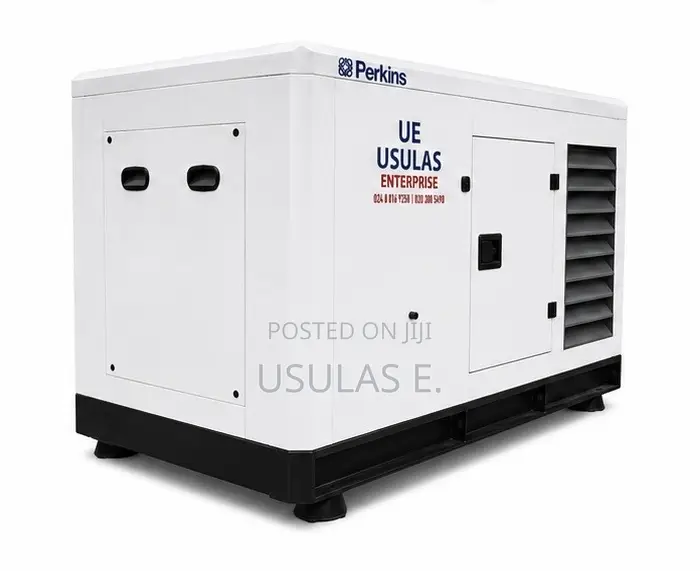 Perkins 45 kVA Diesel Generator Set