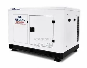 Perkins 45 kVA Diesel Generator Set