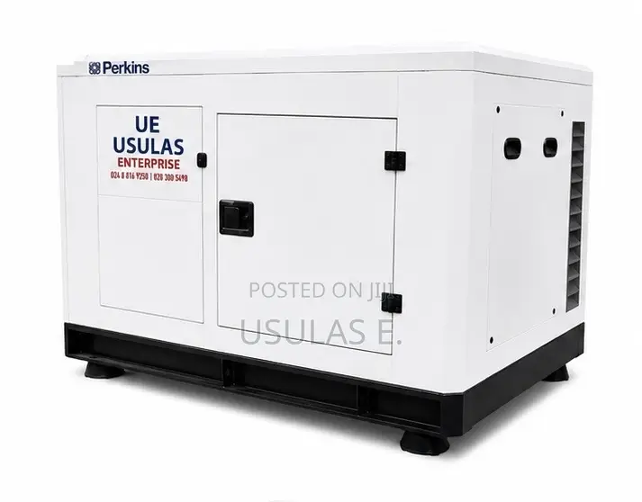 Perkins 45 kVA Diesel Generator Set