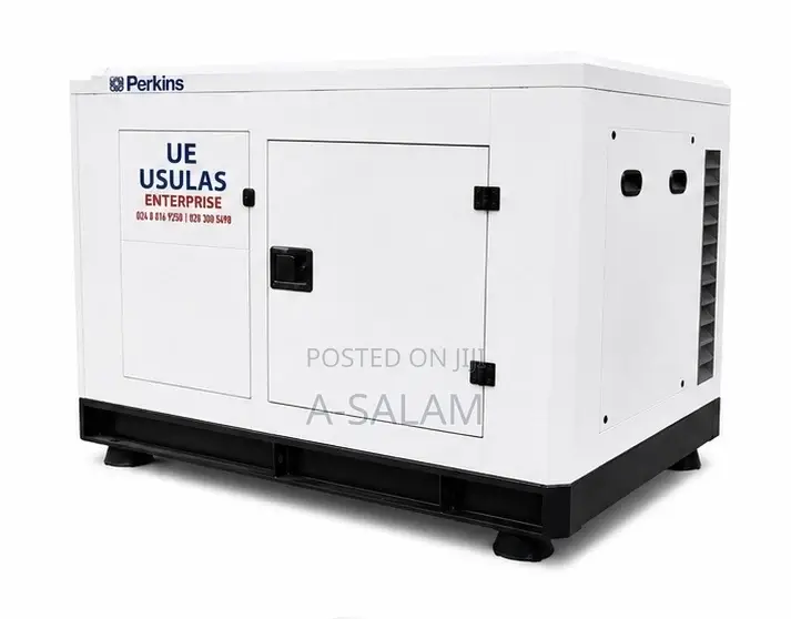Perkins 45 kVA Diesel Generator Set