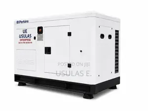 Perkins 45 kVA Diesel Generator Set
