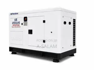 Perkins 45 kVA Diesel Generator Set