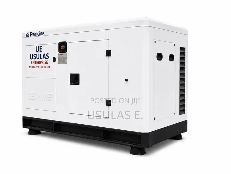 Perkins 45 kVA Diesel Generator Set