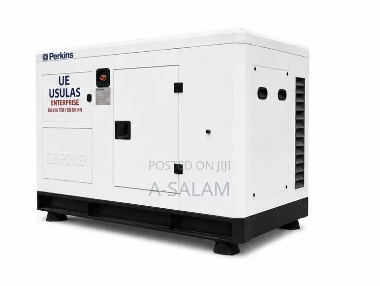 Perkins 45 kVA Diesel Generator Set