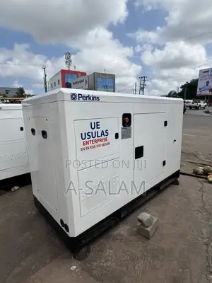 Perkins 45 kVA Diesel Generator Set