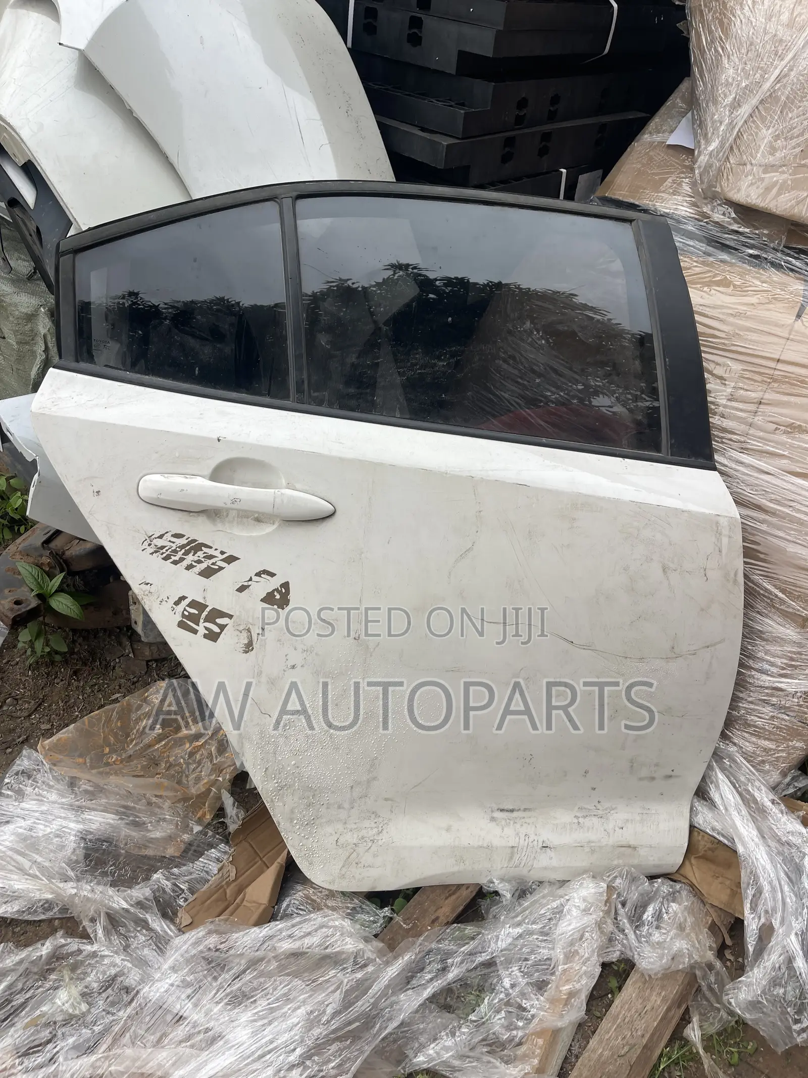 Toyota Corolla 2020-2025 Rear Door Used