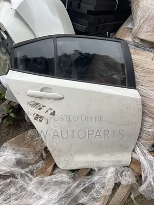 Toyota Corolla 2020-2025 Rear Door Used