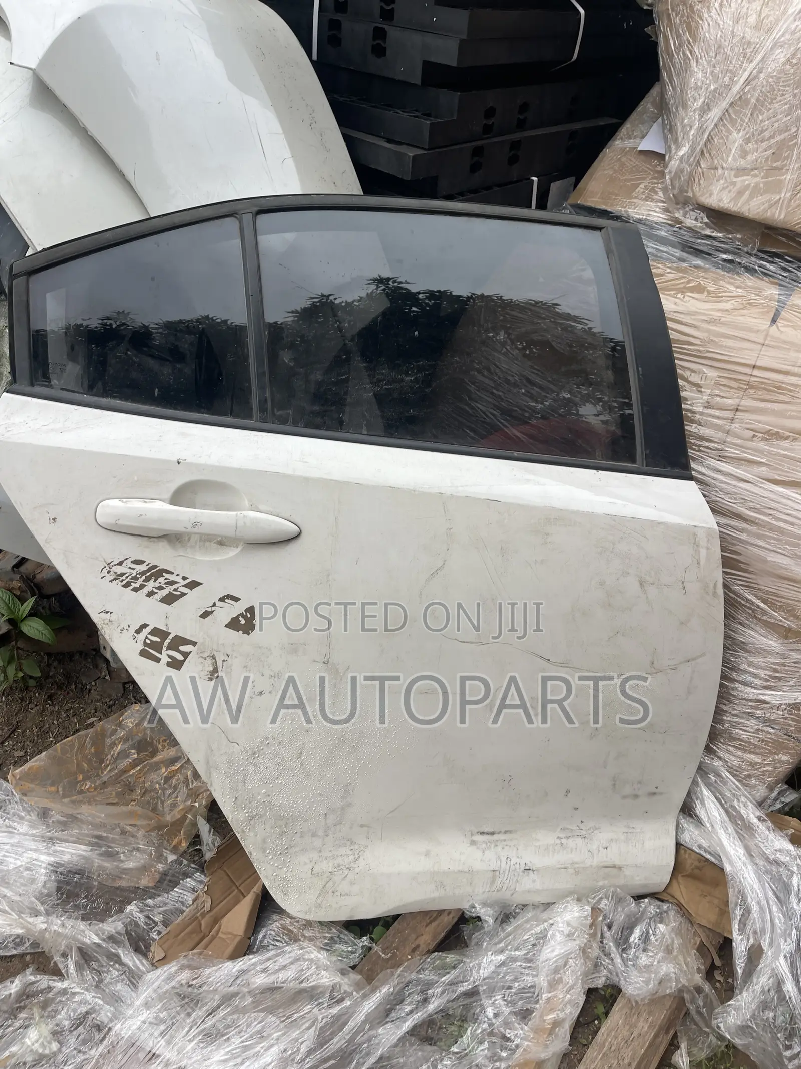 Toyota Corolla 2020-2025 Rear Door Used