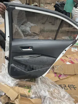 Toyota Corolla 2020-2025 Rear Door Used