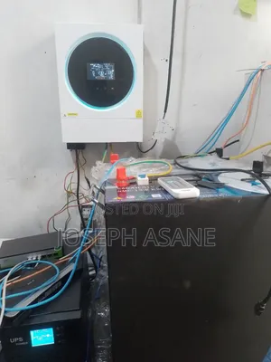 IT, Network Installation, CCTV,Graphic Design, Electrical Engineering