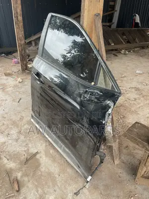 Toyota Rav4 2019-2025 Door Front Right