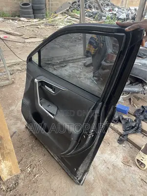 Toyota Rav4 2019-2025 Door Front Right