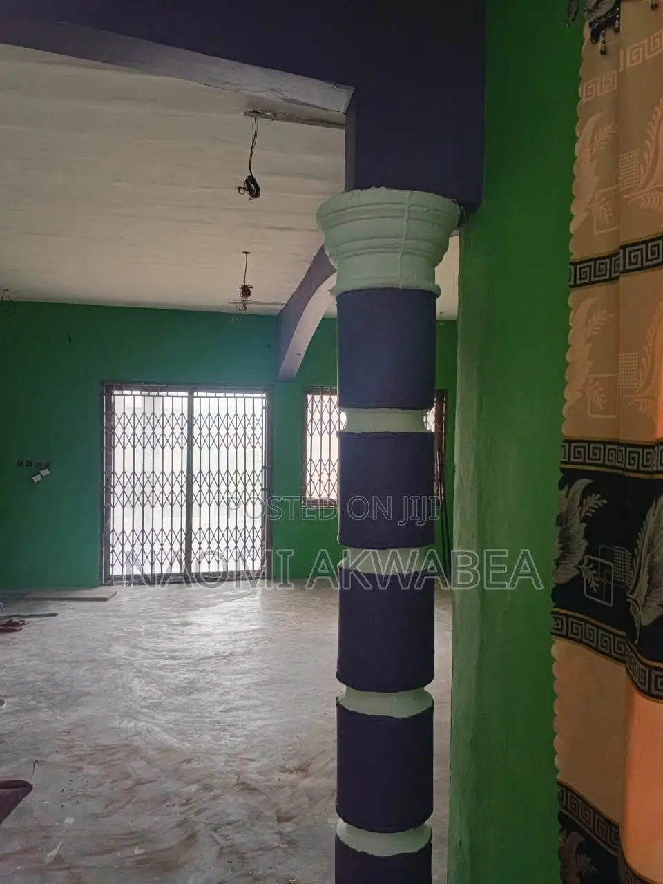 Studio Apartment in Nii Tetete, Old Barrier for rent