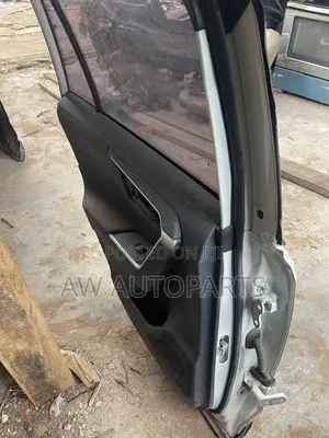 Toyota Rav4 2019-2025 Door Rear Left