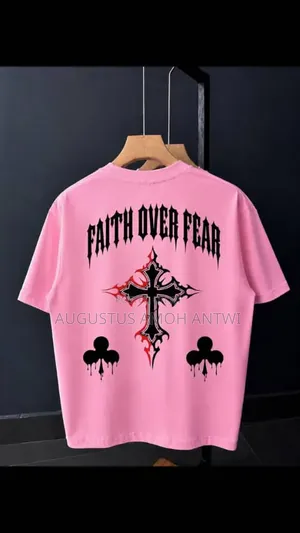 Faith Over Fear Clothing Brand