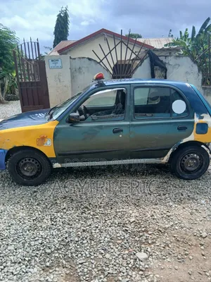 Nissan Micra Visia 1.2 2005 Blue