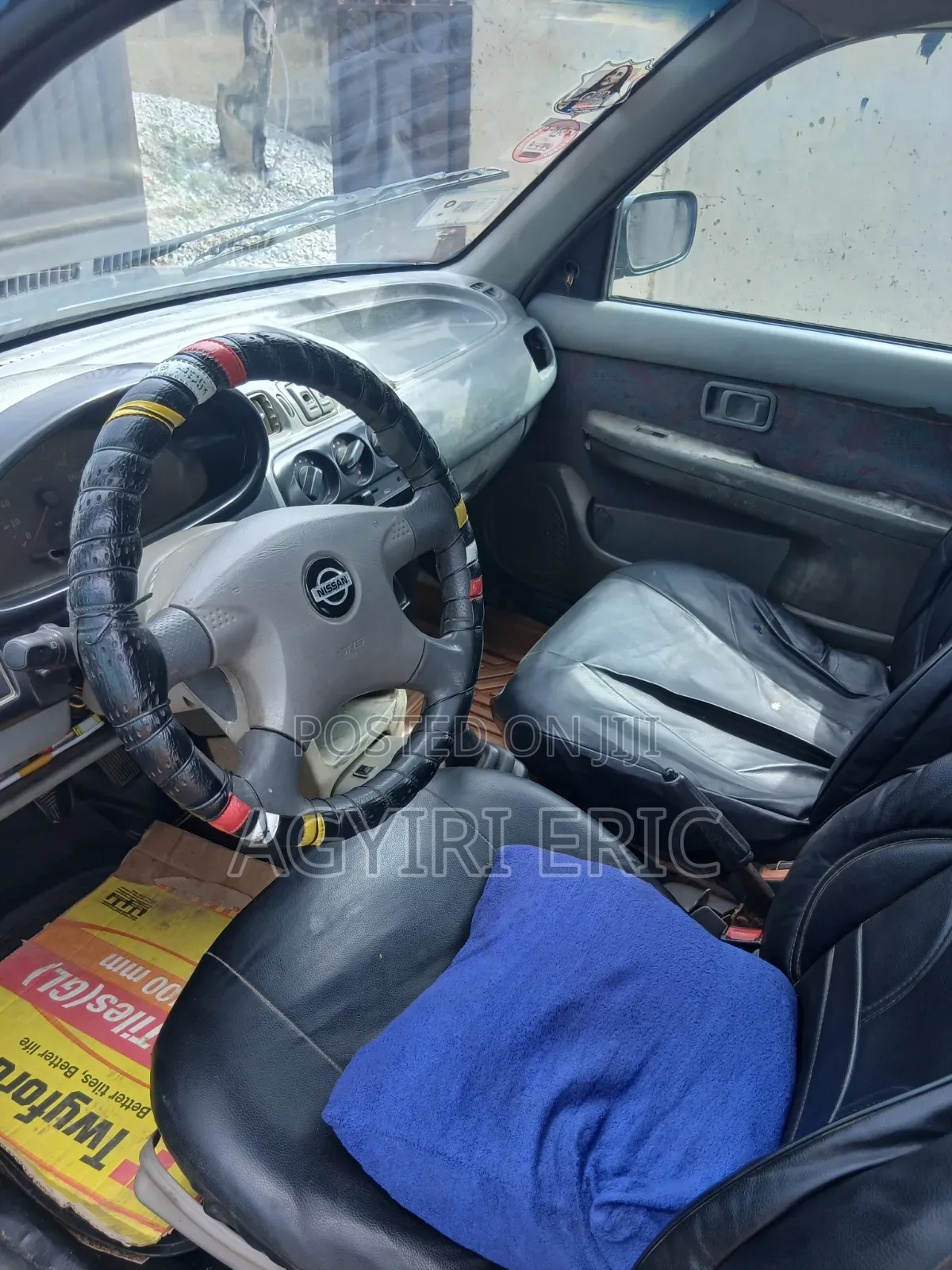 Nissan Micra Visia 1.2 2005 Blue