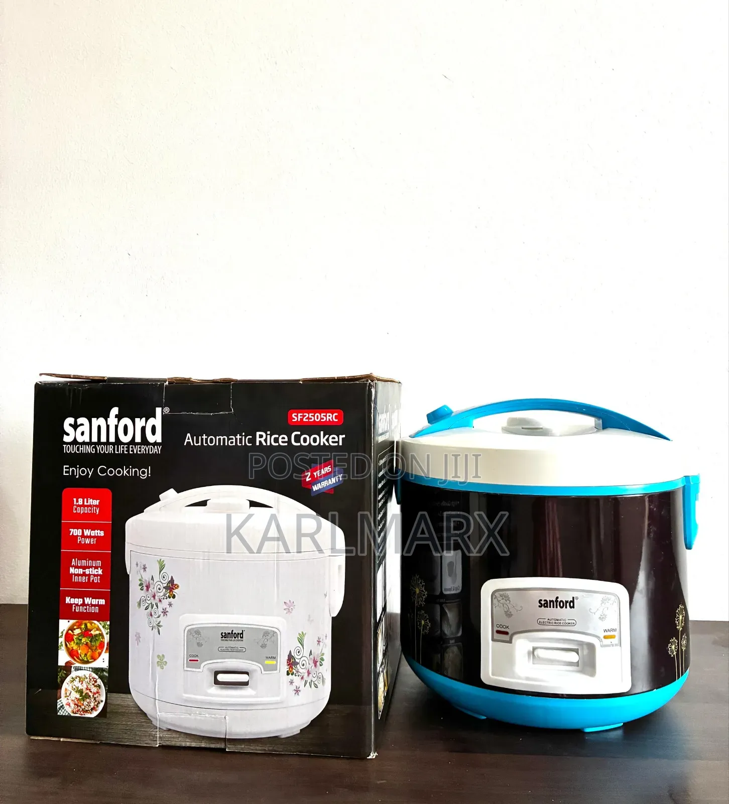 Rice Cooker