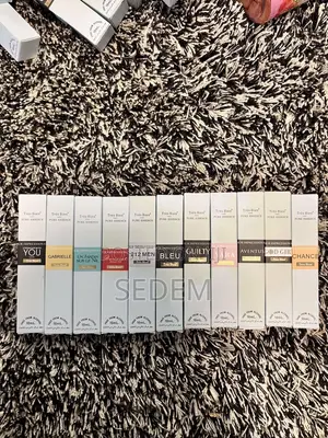 Exclusive Très Bien Premium Perfume Collection (10ml) – Rare Fragrance