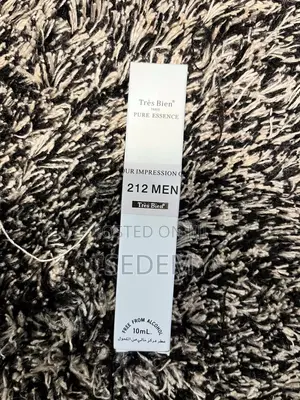Exclusive Très Bien Premium Perfume Collection (10ml) – Rare Fragrance