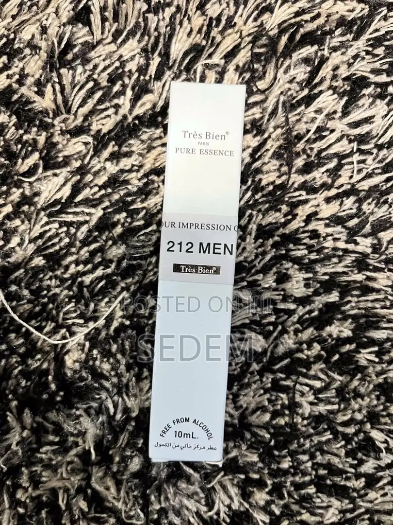 Exclusive Très Bien Premium Perfume Collection (10ml) – Rare Fragrance