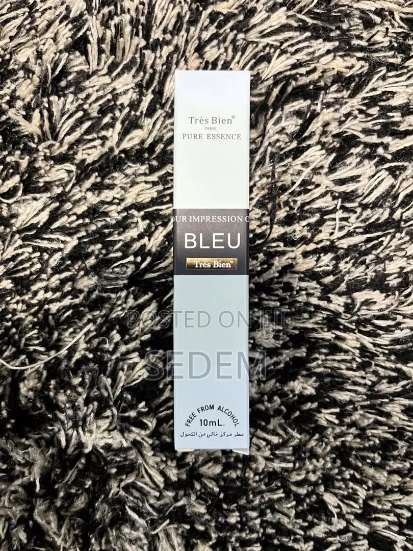 Exclusive Très Bien Premium Perfume Collection (10ml) – Rare Fragrance