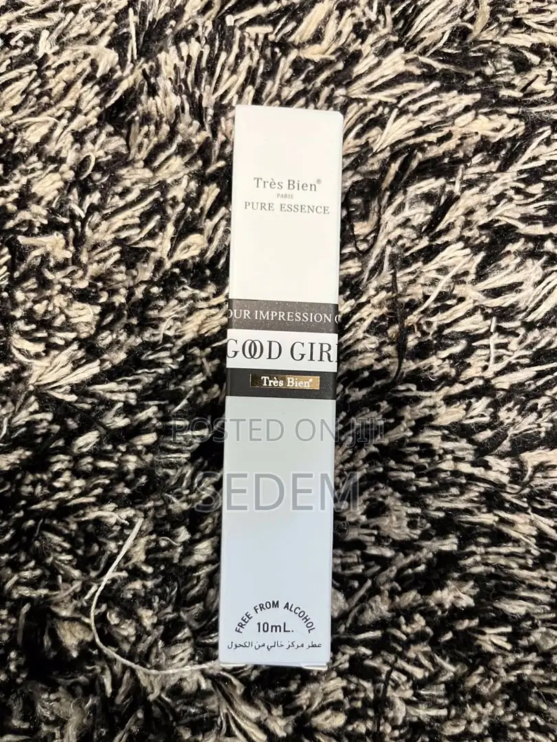 Exclusive Très Bien Premium Perfume Collection (10ml) – Rare Fragrance