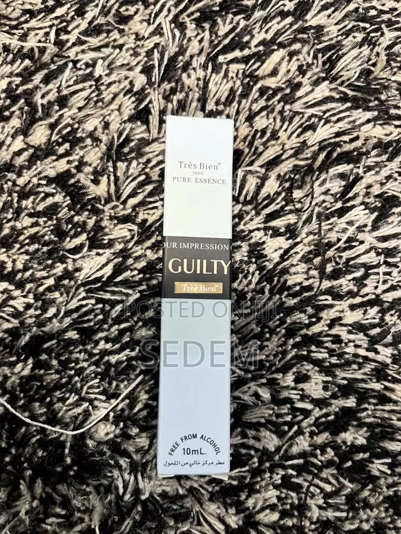 Exclusive Très Bien Premium Perfume Collection (10ml) – Rare Fragrance