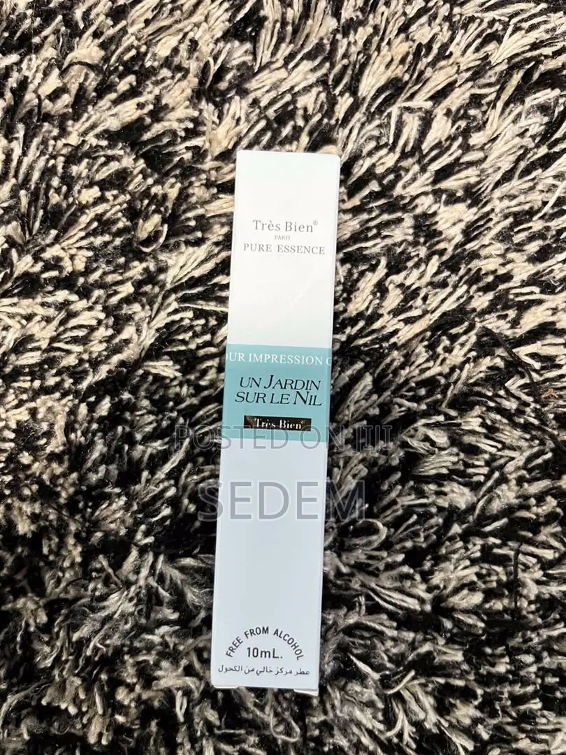 Exclusive Très Bien Premium Perfume Collection (10ml) – Rare Fragrance