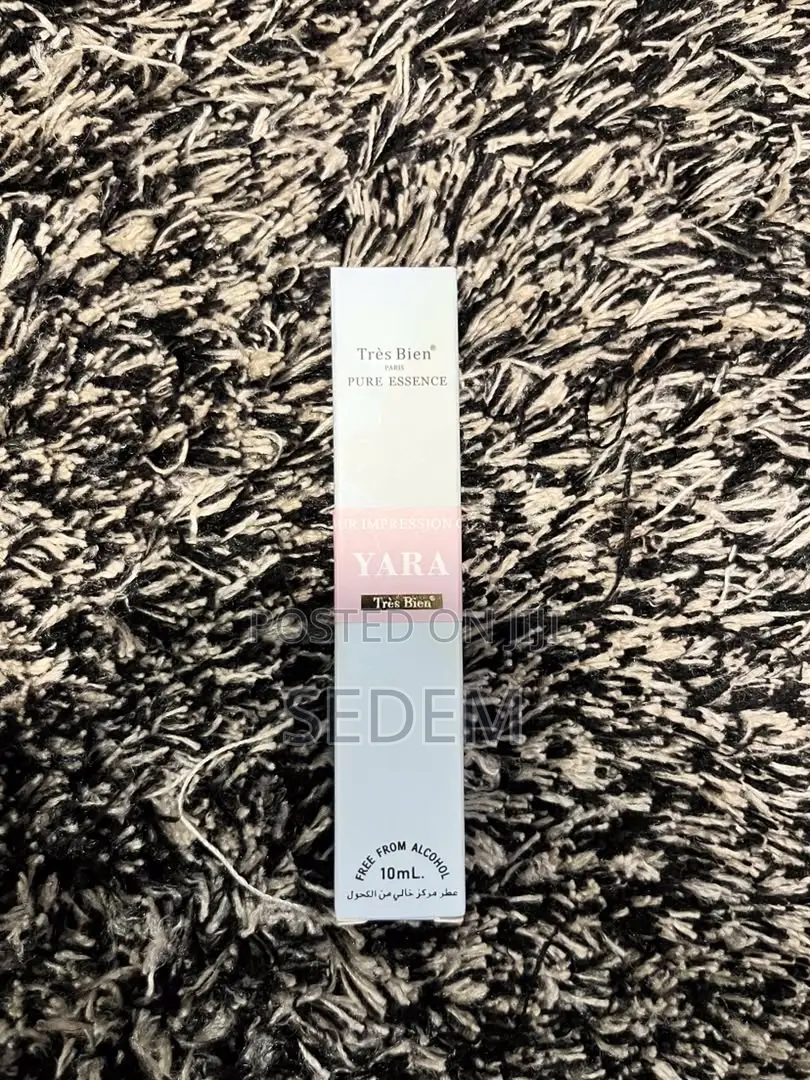 Exclusive Très Bien Premium Perfume Collection (10ml) – Rare Fragrance